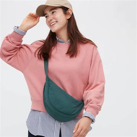 uniqlo moon bag dupe